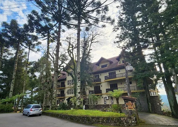 Residencial Vale Dourado Aparthotel Gramado